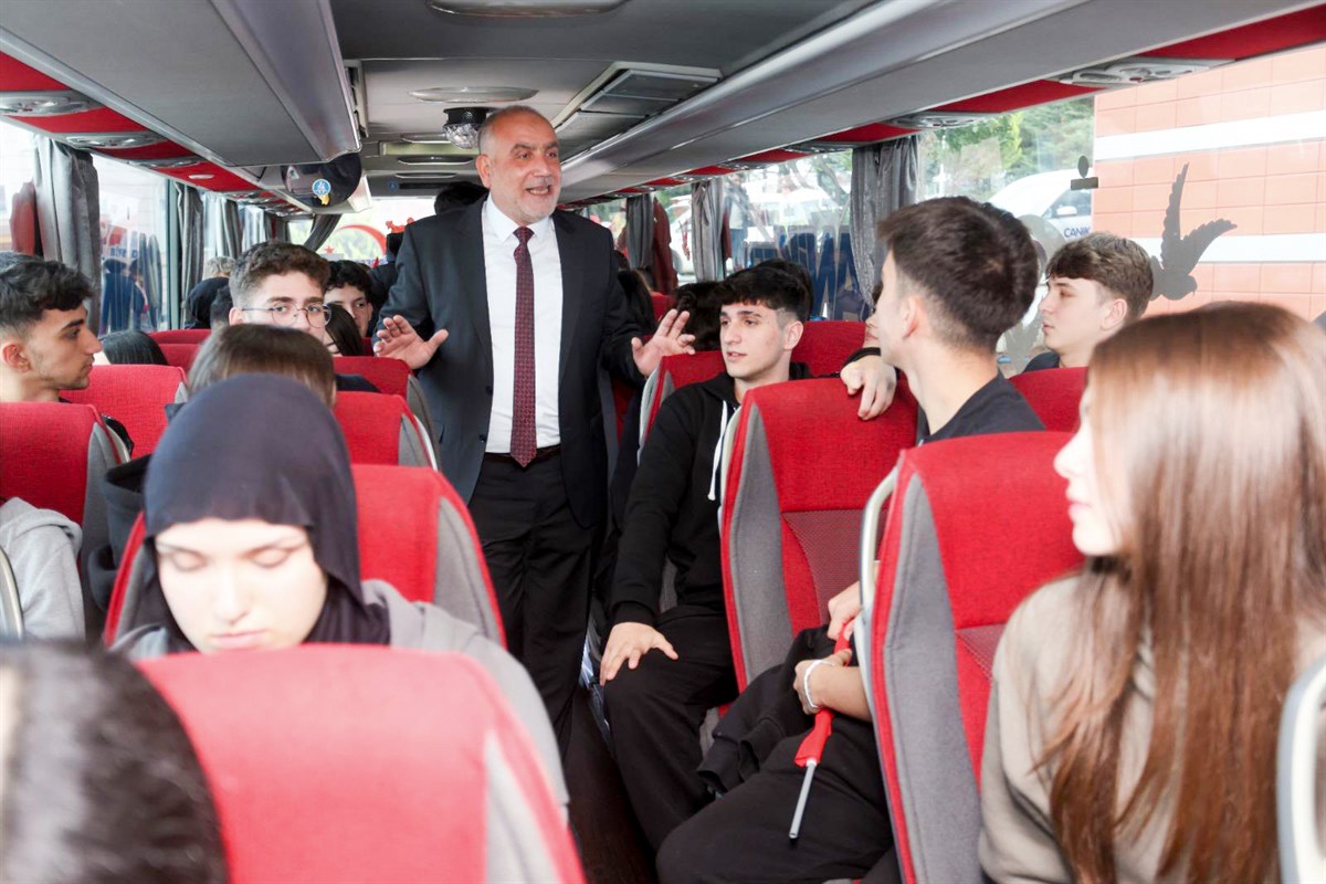 Canik Belediyesi'nden Milli Birlik ve Kardeşlik Buluşması