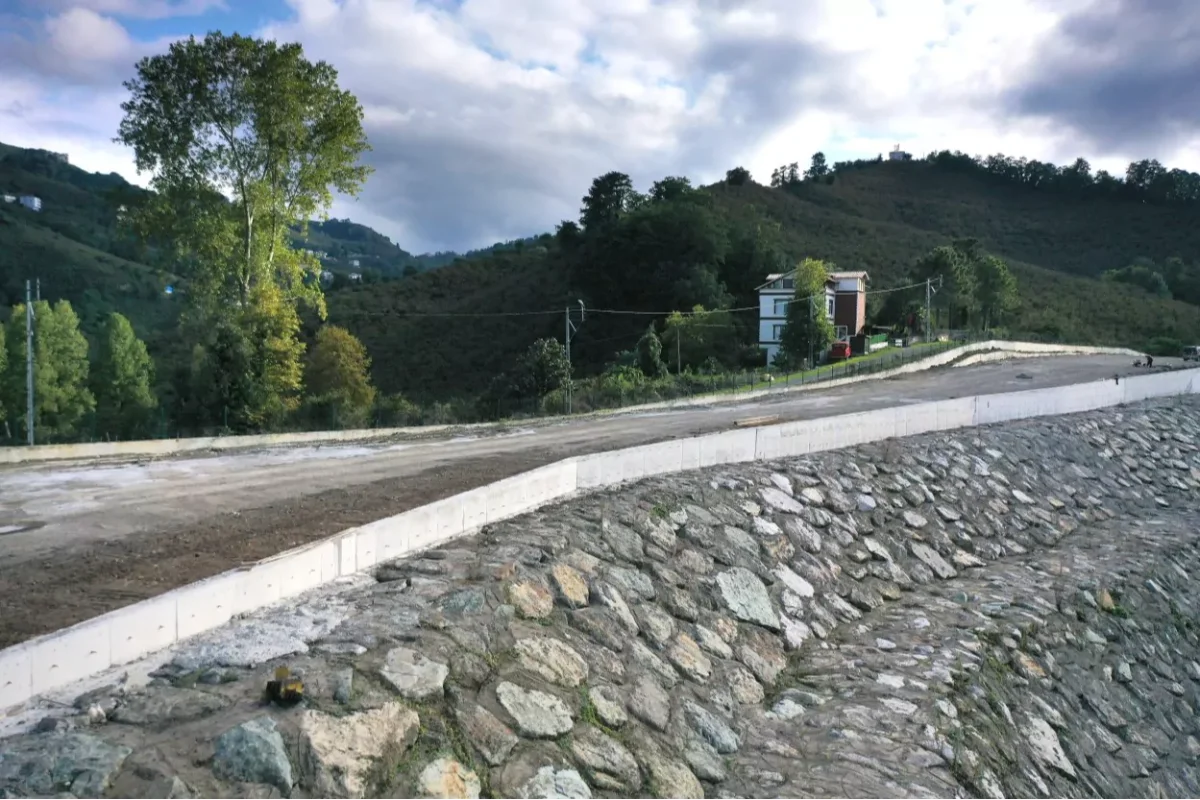 Ordu Şehir Hastanesi’nde Otopark Kapasitesi Artırılıyor