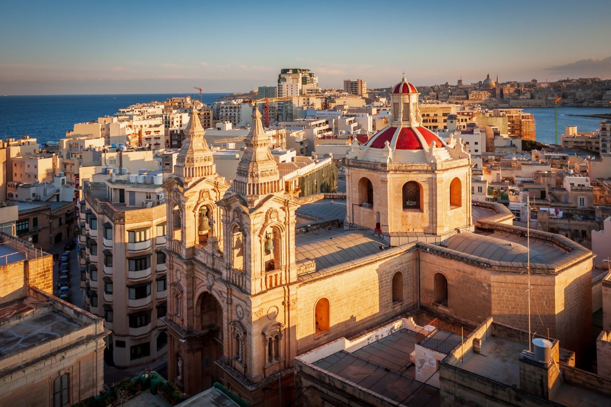 Malta’da Hem İngilizce Öğren Hem Para Kazan