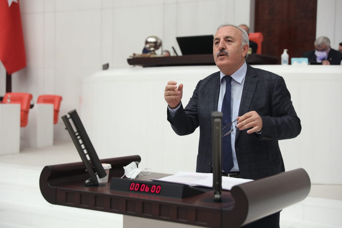 Samsun Milletvekilinden emekli maaşı açıklaması