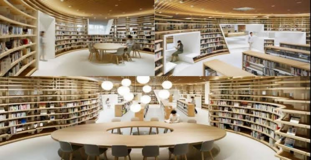 Çarşamba'ya yapılan kütüphane Türkiye'de ilk olacak