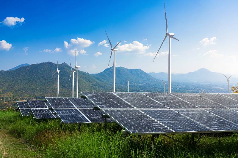Yenilenebilir enerjiden yılda 130 milyon TL kazanç hedefleniyor