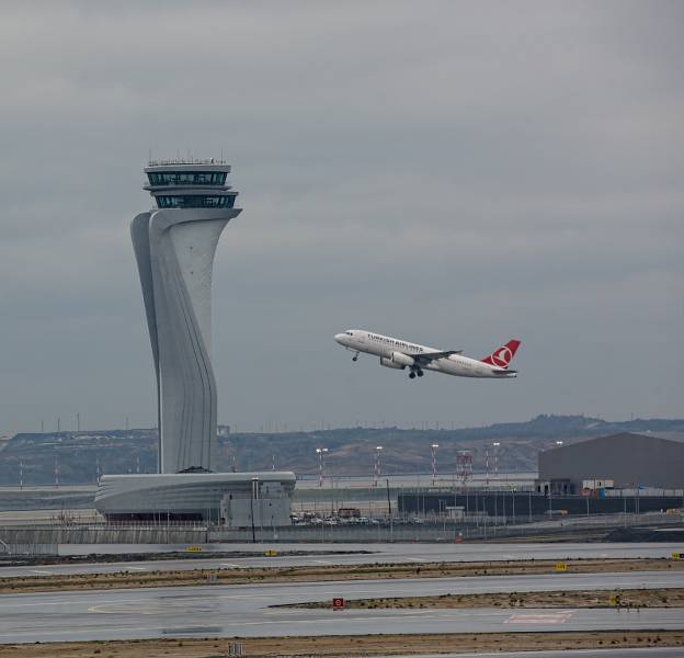 İstanbul Havalimanı dünyanın transit merkezi haline geldi