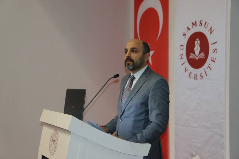Samsun'da 1. Sağlıkta Yenilikçi Yaklaşımlar Sempozyumu