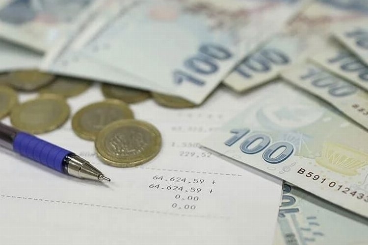 Hazine ve Maliye Bakanlığı, vergiler 1 ay ertelenmiştir