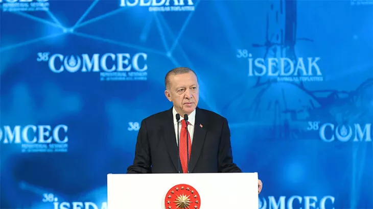 Cumhurbaşkanı Erdoğan'dan Yunanistan'a sert tepki