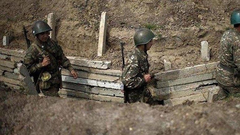 Azerbaycan ile Ermenistan arasında ipler  gerildi