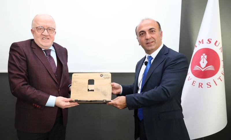 Osman Başoğlu: “Savunma Sanayiinde Türkiye’yi Avrupa’nın Öncüsü Yapmak İstiyoruz”