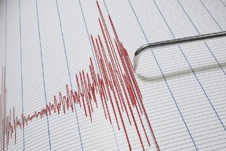 Muğla Milas 3,1 büyüklüğünde deprem oldu
