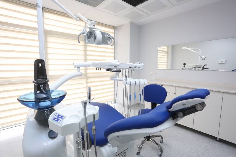 Samsun Canik'e Ağız ve Diş Sağlığı Merkezi