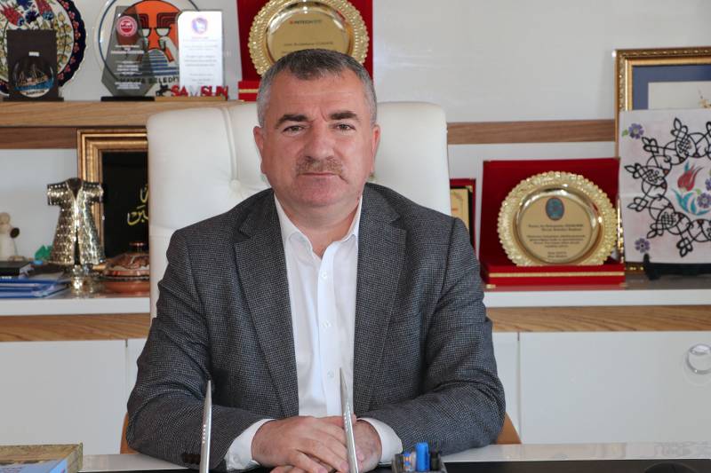 Başkan Özdemir; “Türkiye Yüzyılı Vizyonumuz ile Havzamızı geleceğe hazırlıyoruz”