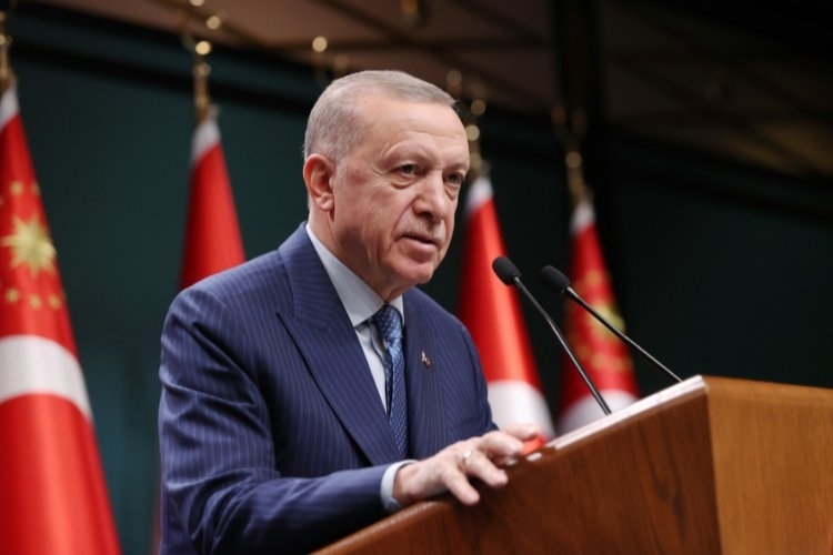 Cumhurbaşkanı Erdoğan, Otoyol ve köprü ücretlerine 2023'te zam yok
