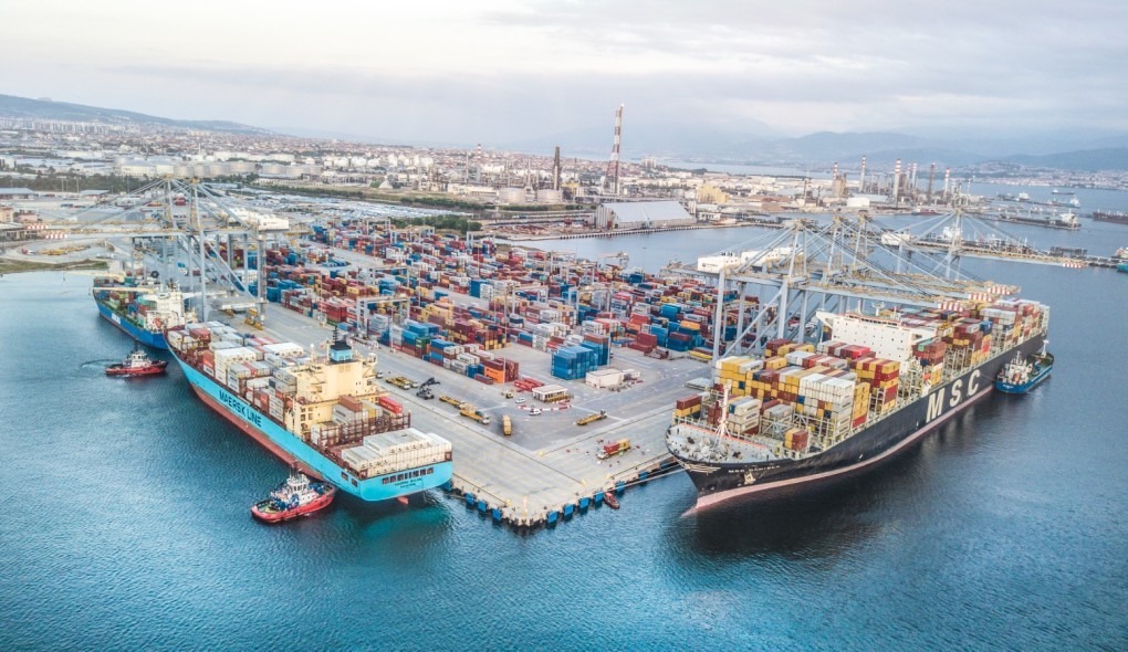 Türkiye Deniz Ticaret Filosu ile Dünyada 14. sıraya yükseldi