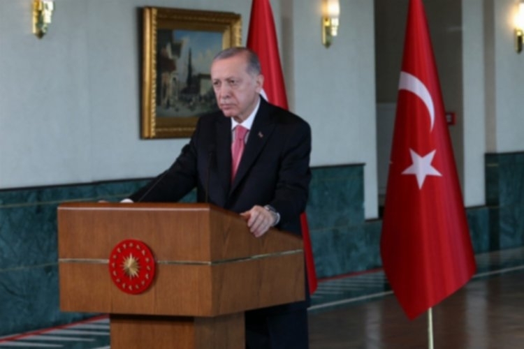 Cumhurbaşkanı Erdoğan: Telafiyi bırakıp, terrakide kararlıyız
