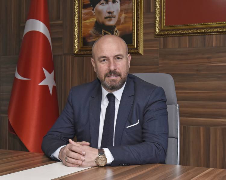 Tekkeköy Belediye Başkanı Hasan Togar Miraç Kandili’ni kutladı