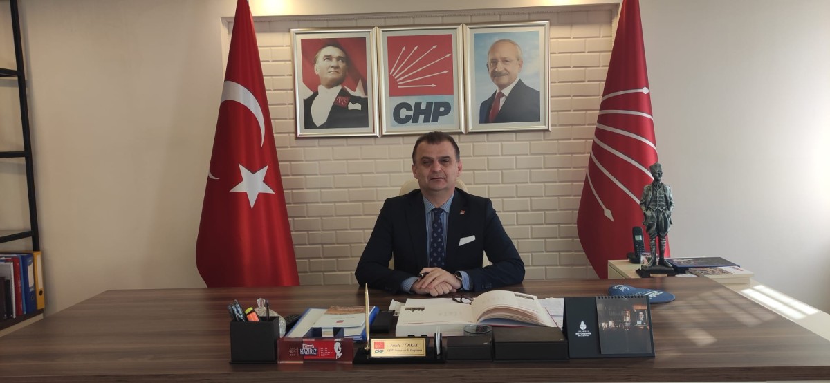 Türkel: Samsun'da ve Türkiye'de artık hiçbir şey eskisi gibi olmayacak