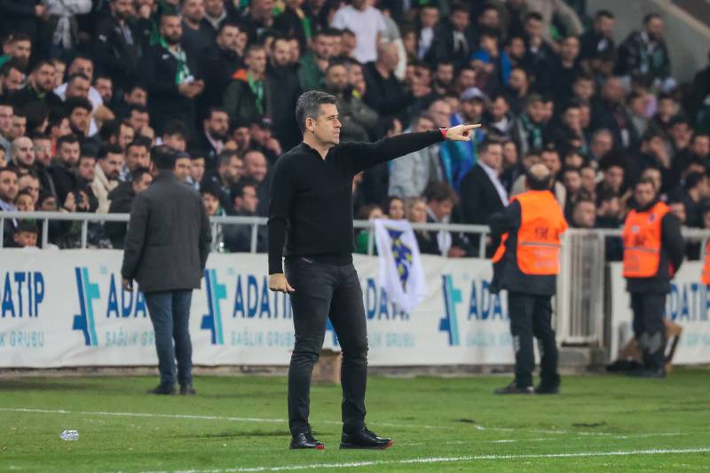 Hüseyin Eroğlu: Ligin en çok gol atan takımını tribünden seyredin