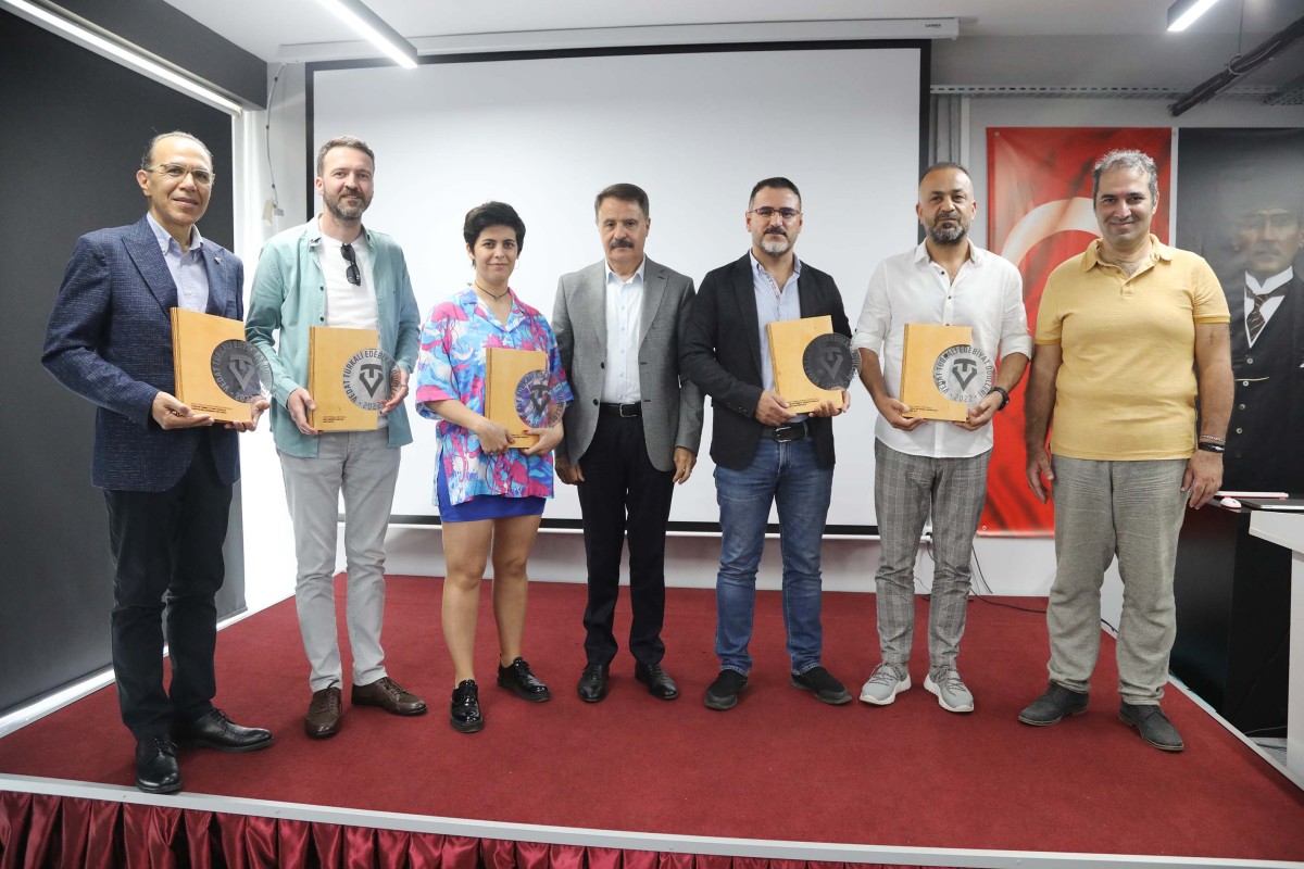 Atakum Belediyesi   Vedat Türkali Ödülleri’ne  başvurular başladı 