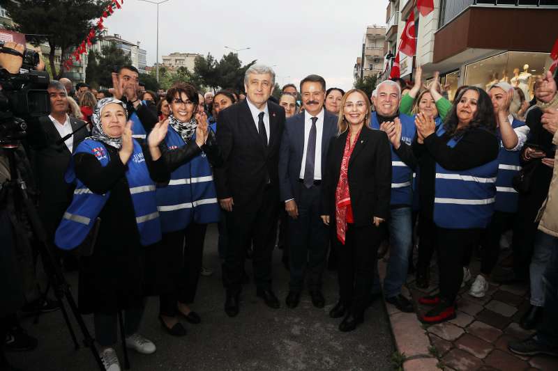 Başkan Deveci:  “Türkiye kaderini eline aldı”