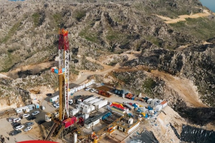 Cumhurbaşkanı Erdoğan'dan petrol müjdesi... Cudi Gabar'da petrol keşfedildi