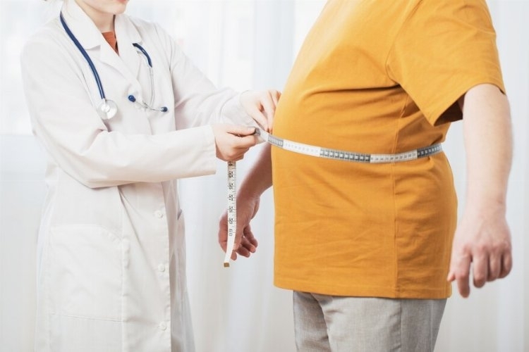 Obezitenin görülme sıklığı hızla artıyor