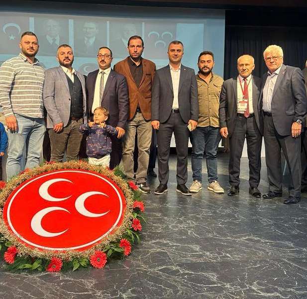 Samsun Staj ve Çıraklık Mağdurları Derneği Yönetimi MHP lideri Bahçeli'ye Seslendi