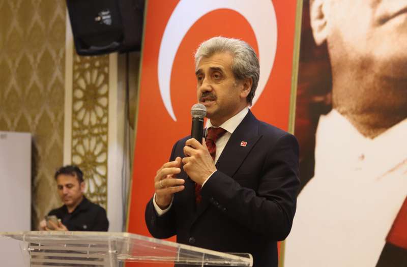 Saadet Partisi Samsun’da ittifak şartını açıkladı!