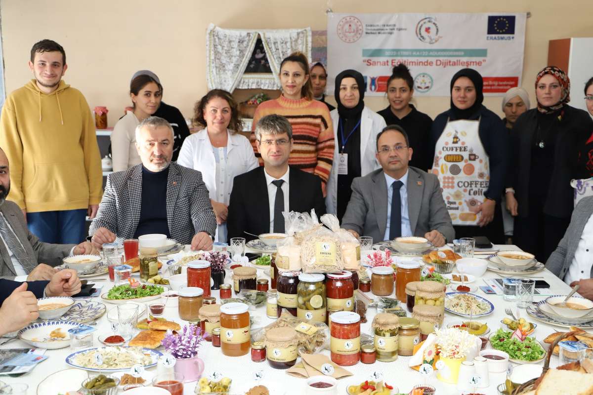 Samsun'da Gastronomi Turizmi toplantısı