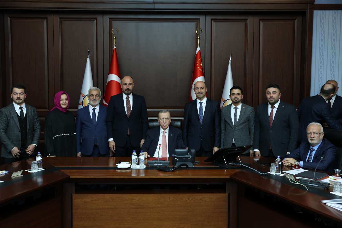 Başkan Togar Erdoğan görüşmesinden müjdeyle döndü