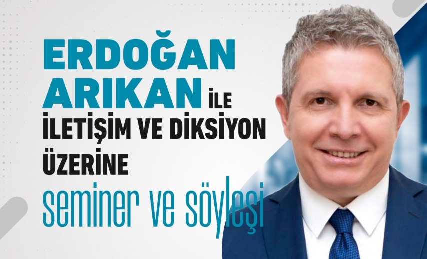 TRT Spor'un ünlü spikeri Erdoğan Arıkan Samsun'da