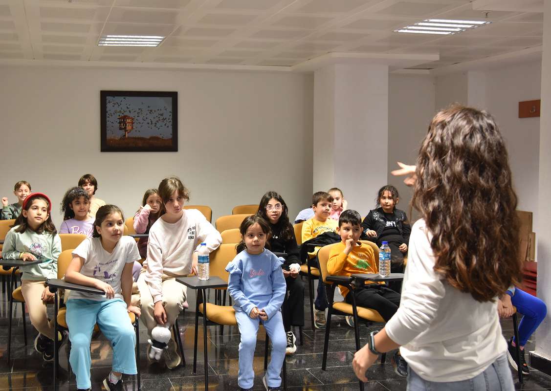 Samsun'da kültür ve sanat kurslarına yoğun ilgi