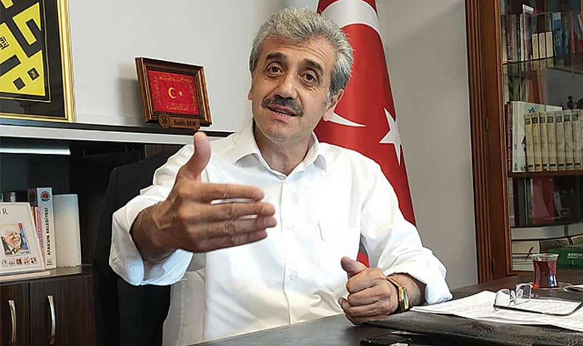 Saadet Partisi Samsun İl Başkanı Salih Şen’den, Mustafa Demir’e ‘borç’ tepkisi