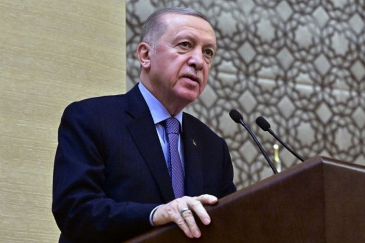 Cumhurbaşkanı Erdoğan, Yeni Sınır Kapısı İle İlgili İşaretler Verdi