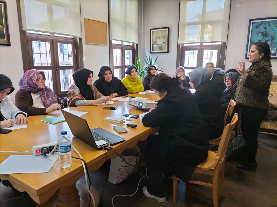 Samsun Büyükşehir girişimci kadınları destekliyor