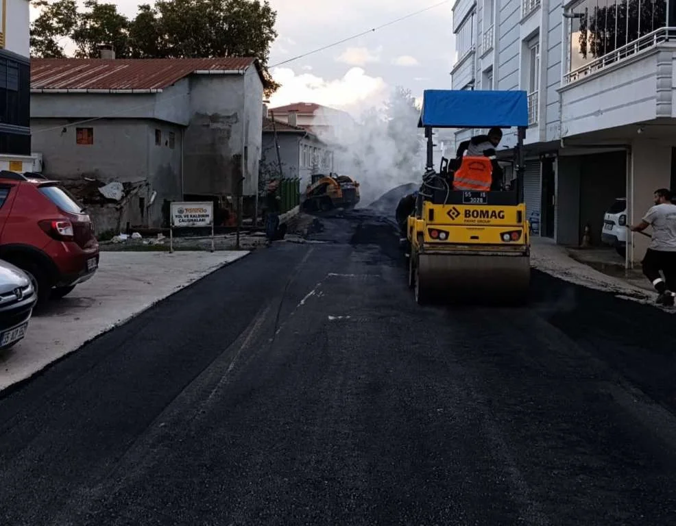 İlkadım’da her adım daha konforlu