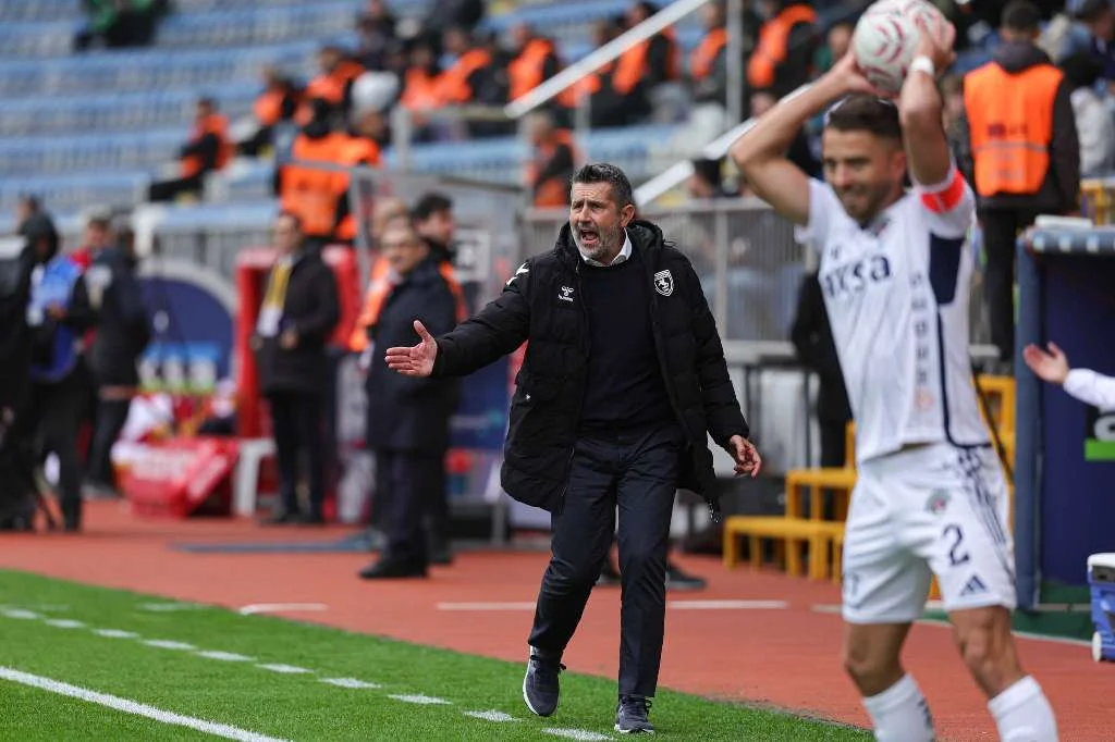 Bjelica: Hak ettiğimiz bir sonuç oldu