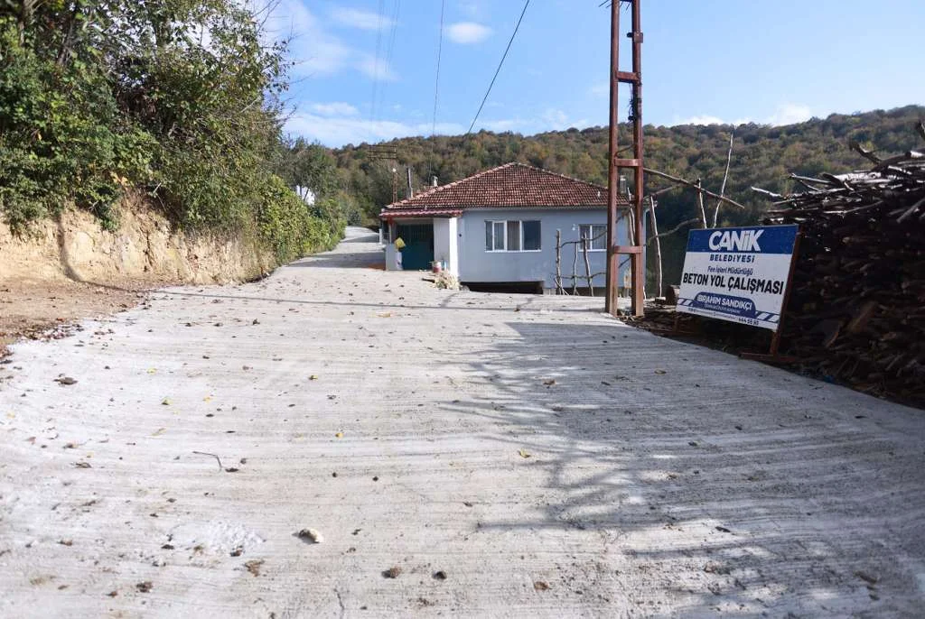 Minik Aysima İstedi, Başkan Sandıkçı Yaptı