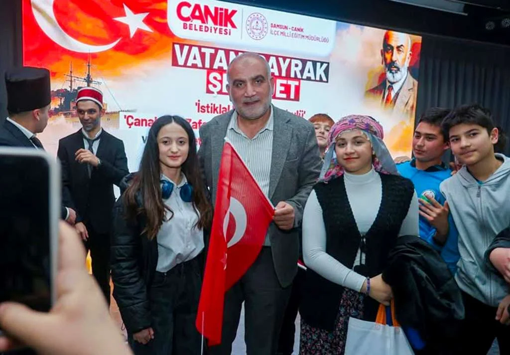 Canikli Gençler Güneydoğu’nun İzinde: Milli Birlik ve Kardeşlik Yolculuğu