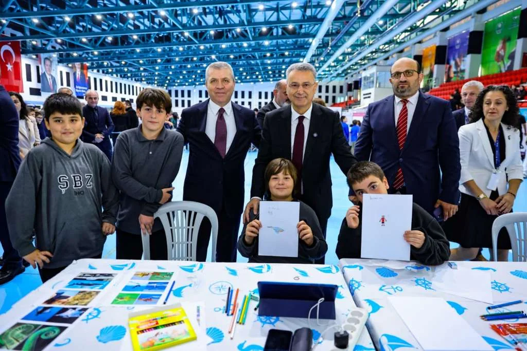 İlkadım, Bilim Şenliğinde Buluştu