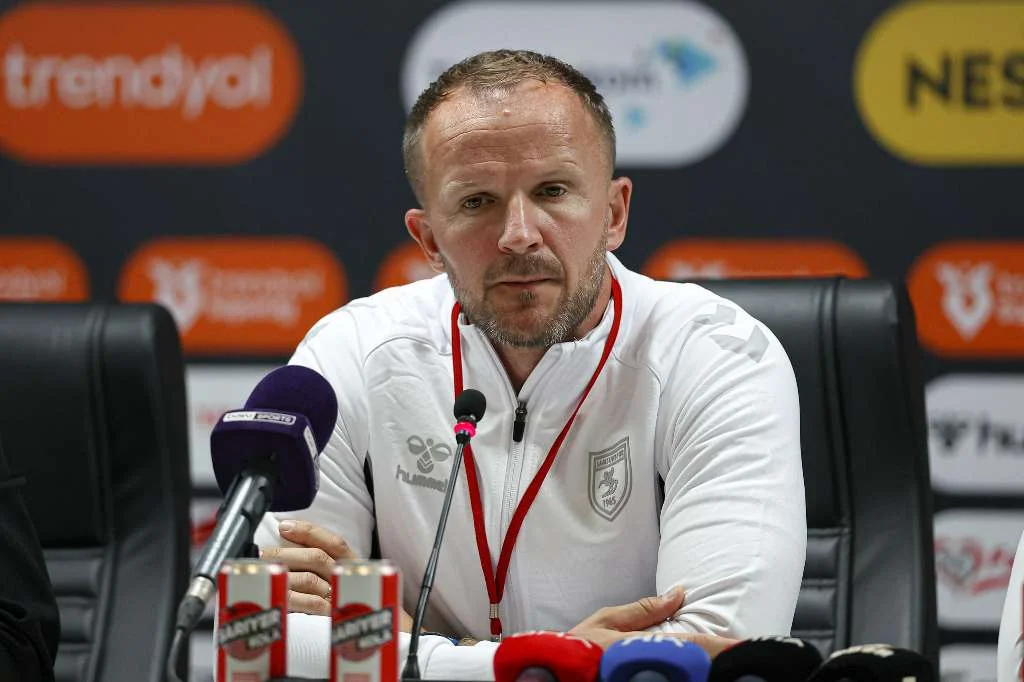 Danijel Jumic: Hakeme herhangi bir kötü söz yok
