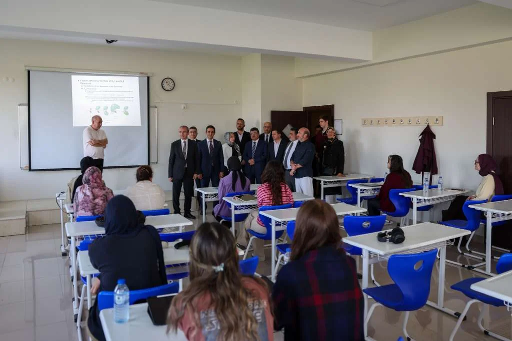 Siyaset, akademi ve yerel yöneticilerden OMÜ Bafra Yerleşkesi için 'Ortak akıl' buluşması
