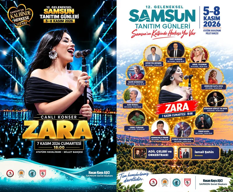 Samsun Tanıtım Günleri