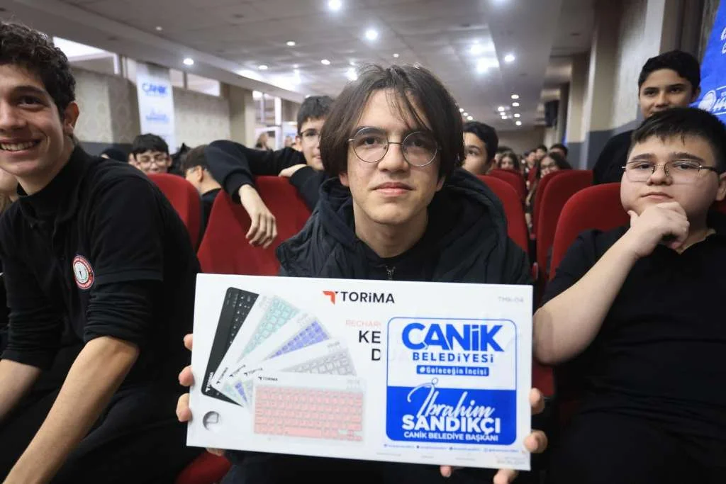 ​​​​​​​Başkan Sandıkçı'dan Müjde: Canikli Gençler Güneydoğu Yolcusu