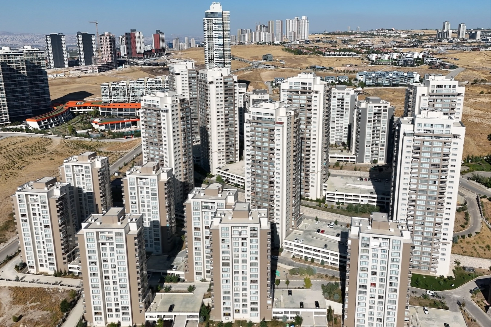 Ankara’da Konut Satışları Haziran’da Artış Gösterdi