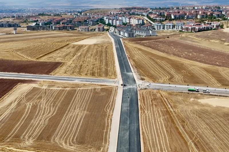 Eskişehir’de Ulaşım Yatırımları Hız Kesmeden Sürüyor