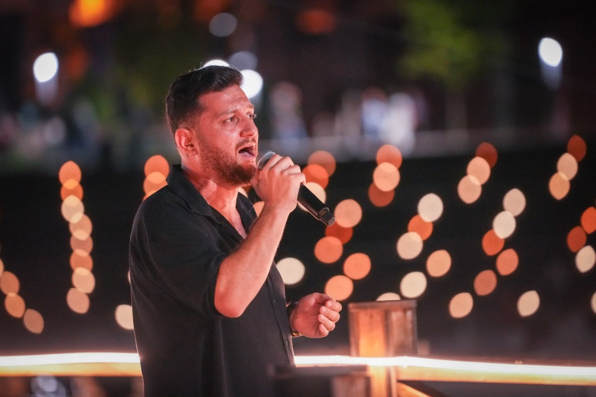 Trabzon’da Ganita Akşamları Müzik Coşkusuyla Sürüyor