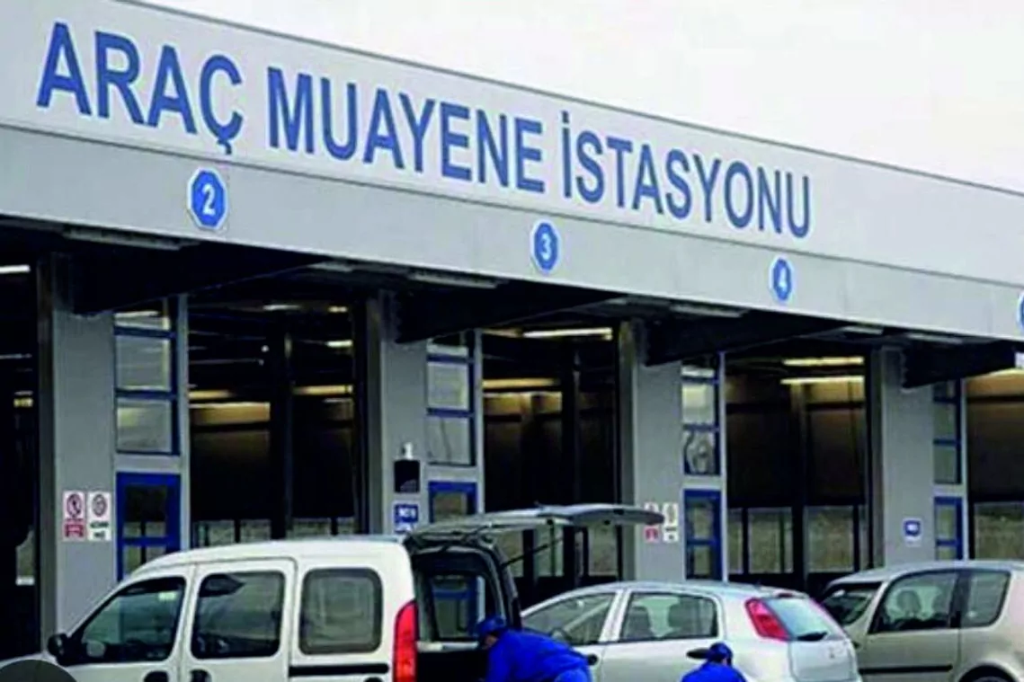 Araç Muayene İstasyonlarına Yeni Ceza Düzenlemesi: 100 Bin TL’ye Kadar Ceza